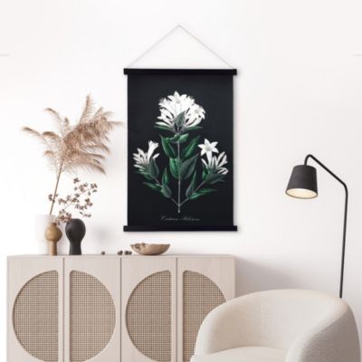 Kakemono Coutarea Pubescens 50 x 70 cm