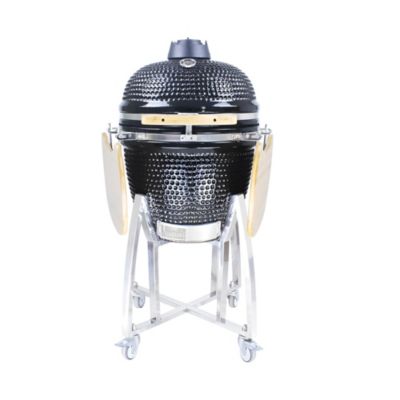 Kamado Barbecue charbon de bois Bellano Living