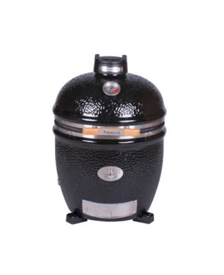 Kamado Monolith TWO.66 Noir sans Chariot