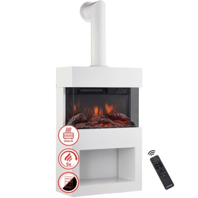 Poêle à Gaz Lehmann 3,8 KW - Chauffage D'appoint Pour Pièce Jusqu'à 80 M², Allumage Piézo, Sécurité - 9