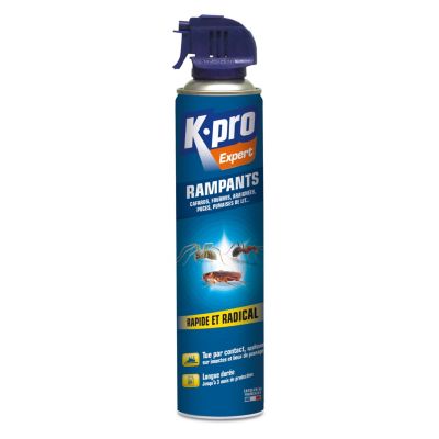 Kapo insectes rampants Kapo Expert rapide et radical 400ml