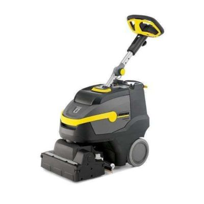 Karcher Autolaveuse BR 35/12 C Bp Pack 17834500, batterie lithium-ion incluse, machine compacte.