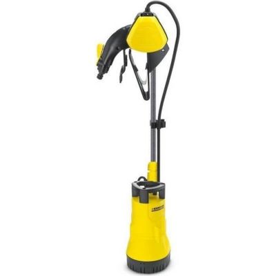 KARCHER - Pompe et collecteur d'eau