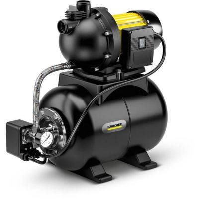 KARCHER - Pompe et collecteur d'eau