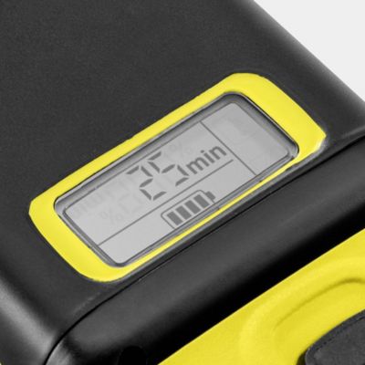 KARCHER Set batterie Power 36V / 5 Ah + chargeur rapide