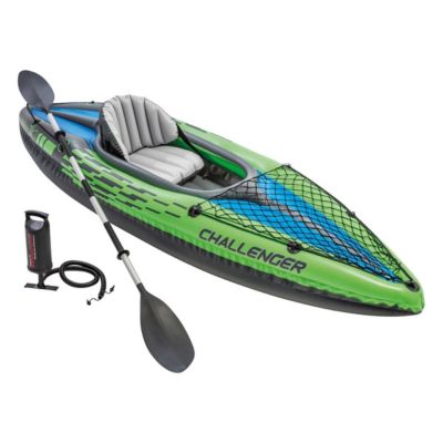 Kayak challenger k1 - 1 personne - Intex