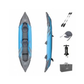 Kayak gonflable Bestway SURGE Elite 3,82 m Hydro-Force 2 places