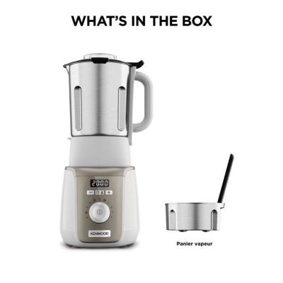 KENWOOD Batteur mixeur 3957 KENWOOD - Batteur mixeur