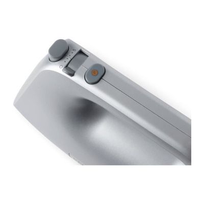 KENWOOD HMP30.A0SI Batteur a main 450W 5 vitesses + Turbo - fouet - pétrin - corps plastique silver