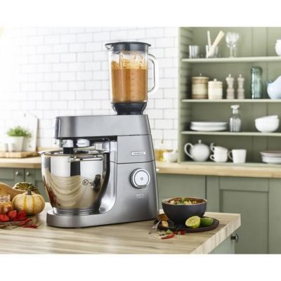 KENWOOD KAH359GL Accessoire blender verre 1,6L pour robot pâtissier