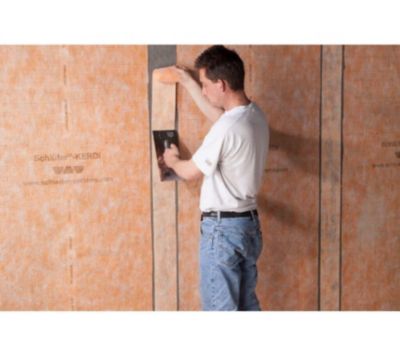 KERDI-KEBA Bande d'étanchéité - 185 mm x 5 m SCHLUTER