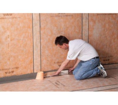 KERDI-KEBA Bande d'étanchéité - 185 mm x 5 m SCHLUTER