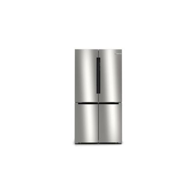 KFN96APEA Réfrigérateur multiportes Inox 605L Total No-Frost BOSCH