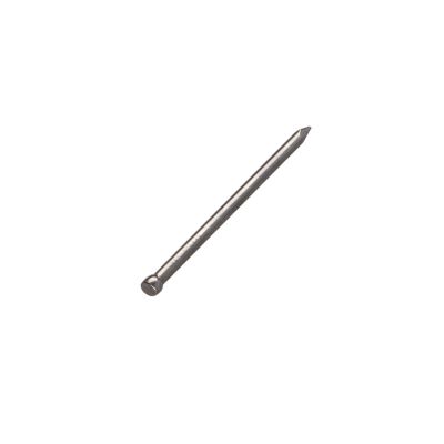 Kg de pointes Acier brut Tête homme 3X70 - 5 pièces