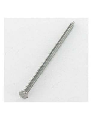 Kg de pointes Acier brut Tête plate 1,5X20 - 1 pièce