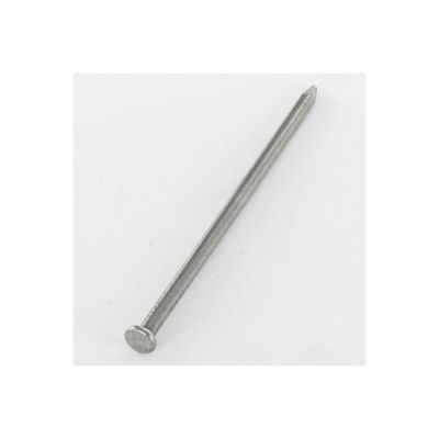 Kg de pointes Acier brut Tête plate 2.7X55 - 1 pièce