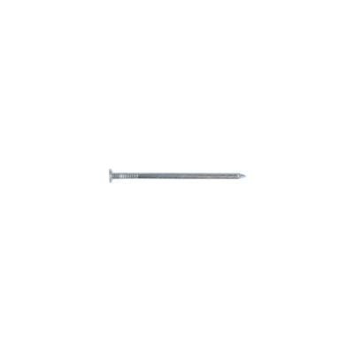 Kg de pointes Acier zingué Tête plate 3.5X70 - 1 pièce