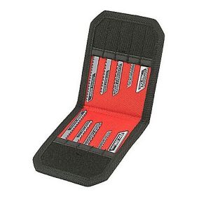 Kit 12 lames de scie sauteuse Bois et Métal + étui - LENOX - 1994574