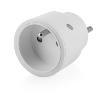 KIT DE PRISES Radio Conecto 1x Prise Radio Et 1x Télécommande