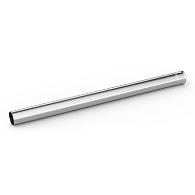 Kit 2 tubes d'aspiration acier inox DN 35, 2x550 mm pour aspirateur Karcher NT, modèle 28891920