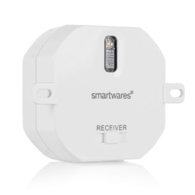 Kit 3 interrupteurs sans fil pour chambre Smartwares