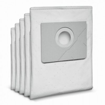 Kit 5 sacs filtre papier toison 35 L compatible NT 35/1 - 69074790