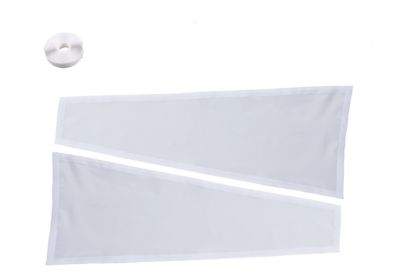 Kit accessoire climatiseur pour calfeutrage de fenêtre de toit GoodHome