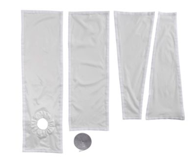 Kit accessoire climatiseur pour calfeutrage de fenêtre GoodHome