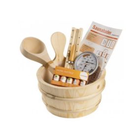 KIT ACCESSOIRE SAUNA-Sans parfum