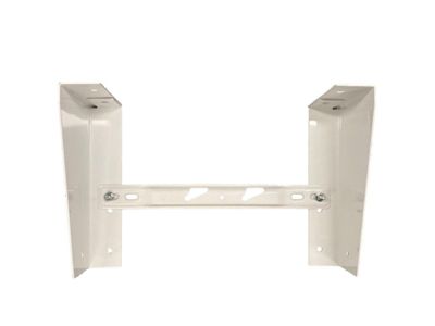 Kit accrochage au plafond Linéo Connecté plat et carré - pour les chauffe eau carré, plat 40, 65, 80 et 100 litres