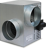 Kit air chaud 550 m3/h - 4 bouches DMO