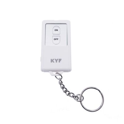 Kit Alarme autonome détection de mouvement Eclairage alerte intégré détecteur ouverture x3 et télécommande x2