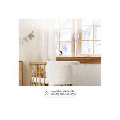 Kit Alarme Maison Home Sensor Kit - Système De Sécurité Pour La Maison 4pcs - Cs-b1-a0-a34