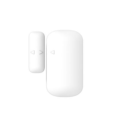 Kit Alarme Évolutif 868 Mhz connecté Wifi 2,4Ghz avec Sirène 90dB Flash LED intégré