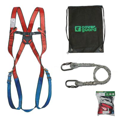 Kit anti-chute pour nacelle Coverguard