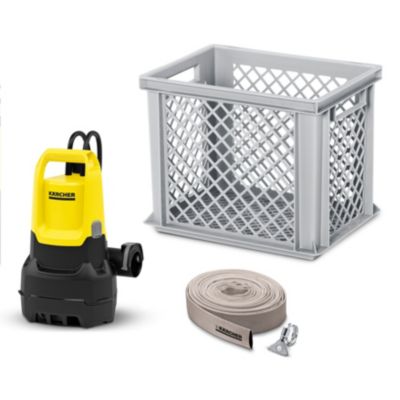 Kit anti-inondation eaux chargées SP 16000 Kärcher