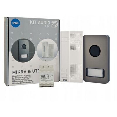 Kit Audio 2 Fils Mains-libres 1122-61