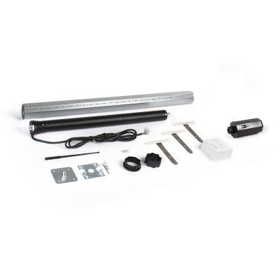Kit axe motorisé filaire AvosDim D.60mm - 10Nm 1.5m