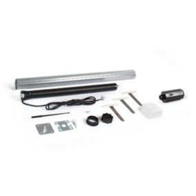 Kit axe motorisé filaire AvosDim D.60mm - 10Nm 1.5m