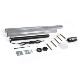 Kit axe motorisé filaire AvosDim D.60mm - 20Nm 2.5m