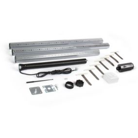 Kit axe motorisé filaire AvosDim D.60mm - 30Nm 3.5m