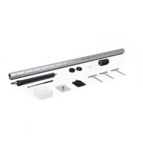 Kit axe motorisé pour volet filaire court Avosdim D.40mm - 10nm - 1,5m