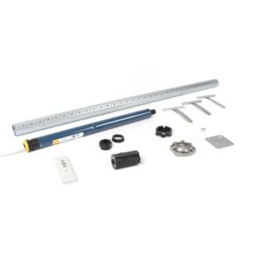 Kit axe motorisé pour volet Moteur RTS Somfy D.40mm