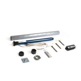 Kit axe motorisé radio RTS Somfy D.60mm - 10Nm 1,5m