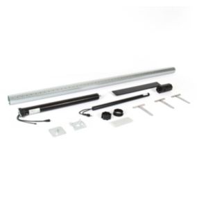 Kit axe motorisé solaire AvosDim D.60mm - 20Nm 1.5m