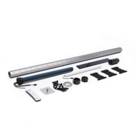 Kit axe motorisé Solaire Somfy 10nm 1.5m D.60mm