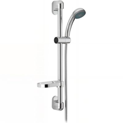 Barre De Douche Avec Douchette