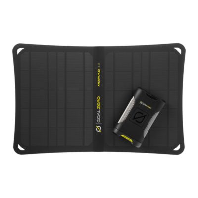 Kit Batterie externe Venture 35 et panneau solaire Nomad 10 GoalZero