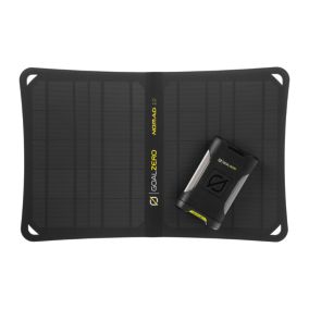 Kit Batterie externe Venture 35 et panneau solaire Nomad 10 GoalZero