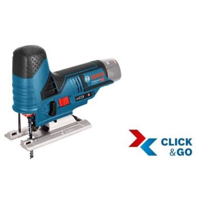 Kit Bosch Pro KIT 5 OUTILS : GSR/GOP/GHO/GWS/GST + 2 batteries 2,0Ah + 1 batterie 3,0Ah + chargeur GAL 12V-40 + XL-LBOXX